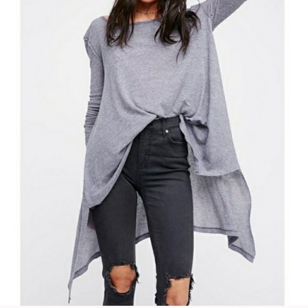 NWOT Free People Incredible Thermal